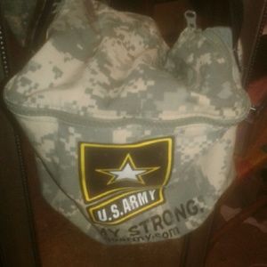 army bag